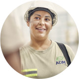 ADM operations trainee