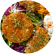 meat alternative veggie burger